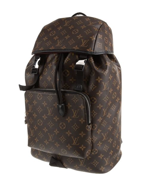 louis vuitton monogram eclipse backpack price